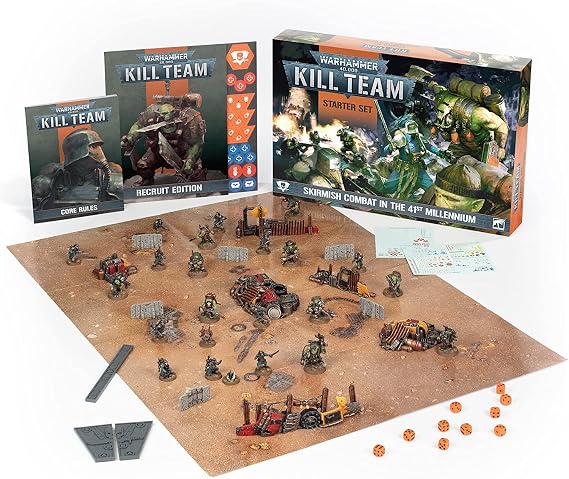 Warhammer 40,000 Kill Team: Starter Set