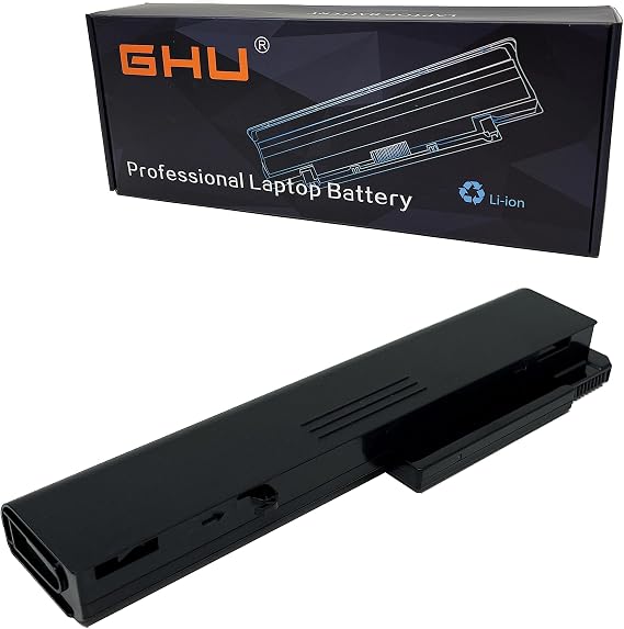 GHU TD09 TD06 58Wh Battery Replacement for HP EliteBook 8440P 6930P 6530B 6730B 6735B 6550B ProBook 6455B 6555B