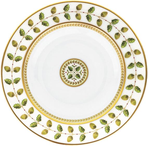 Bernardaud Constance Rim Soup Bowl