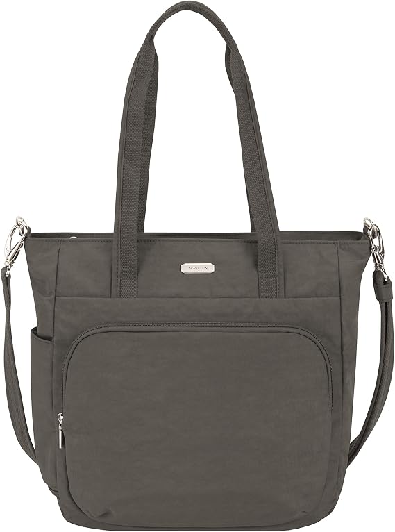 Travelon Anti-Theft Essentials Convertible Backpack/Tote