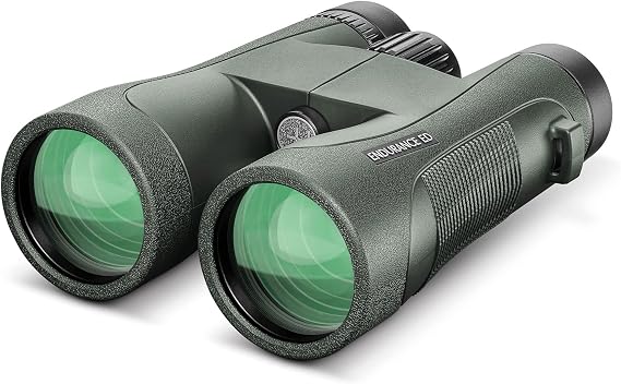 Endurance ED Binoculars 12x50 Green
