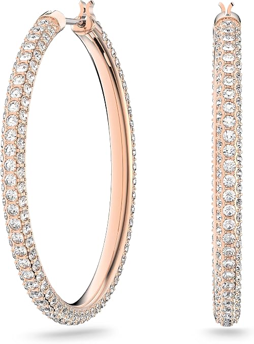 Swarovski Stone Crystal Earrings and Necklace Jewelry Collection