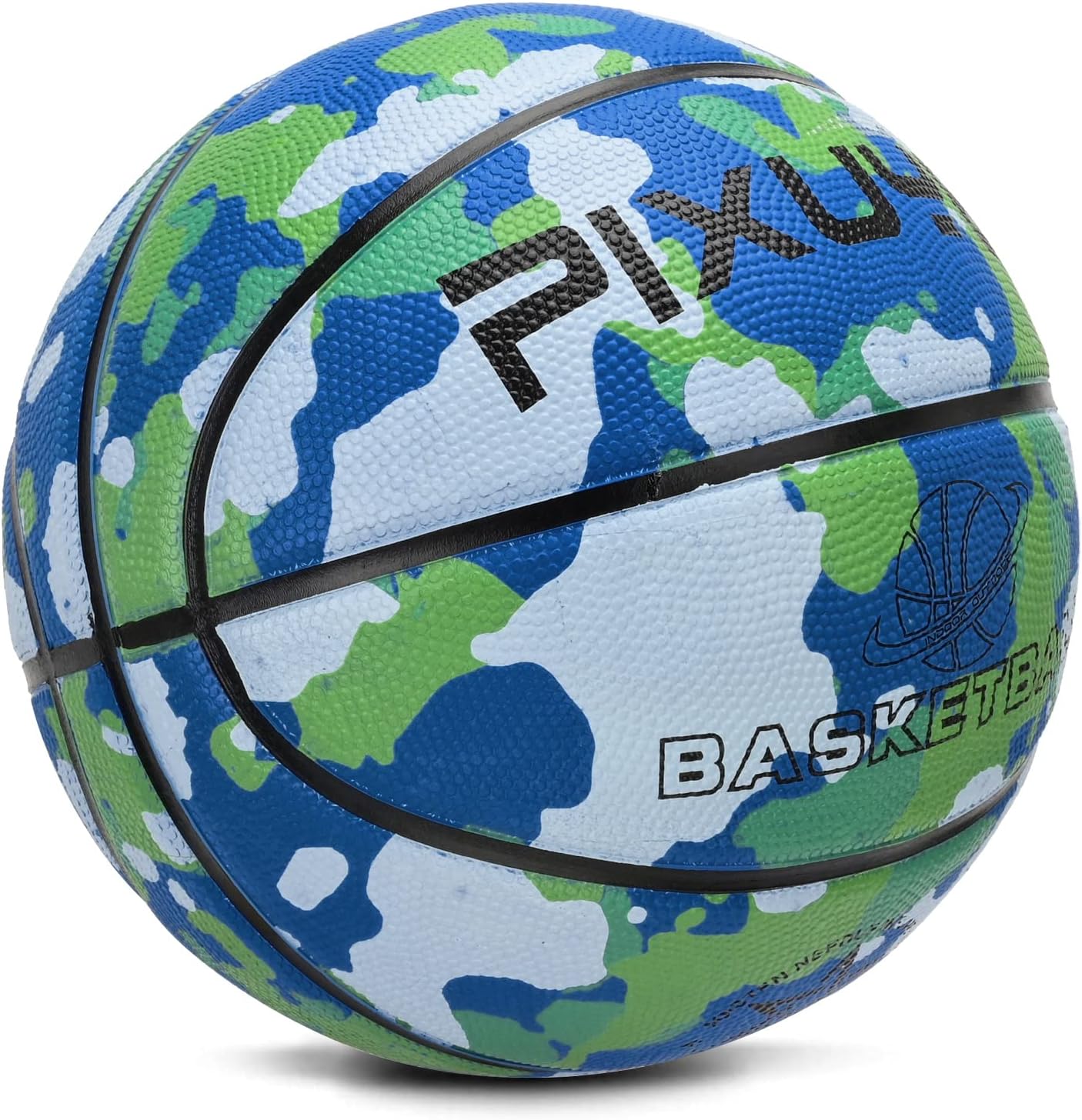 Basketball, Size 5 Size 7, Mini Basketball Children, Outdoor Indoor Basketball for Children, Teenagers