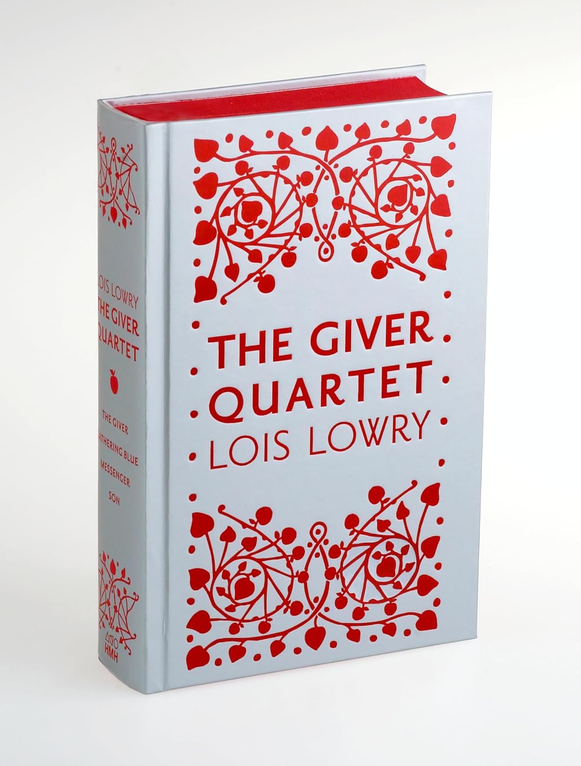 The Giver Quartet Omnibus Hardcover – July 1, 2014