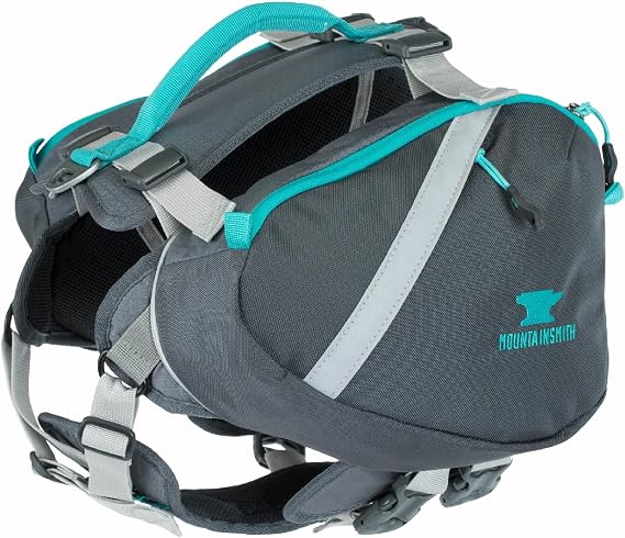 Mountainsmith K9 Dog Pack - Caribe Blue - Small