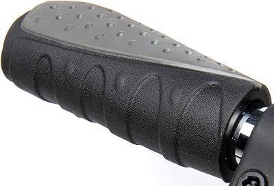 KneeRover Premium Knee Walker Ergonomic Hand Grips - Universal Upgrade Knee Rover Replacement Part Fits Most Knee Scooters - Includes 2 Comfortable Hand Grips