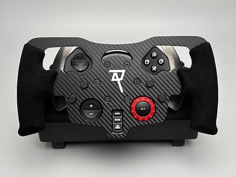 for Logitech G29/G920/G923 Racing Add On Metal F1 Wheel Mod (G29 / G923)