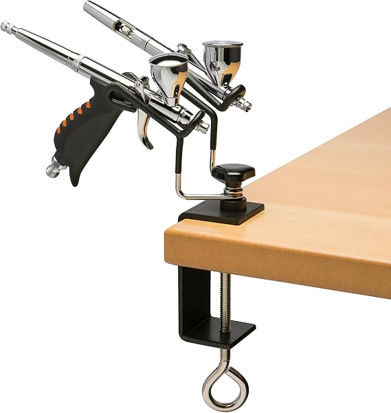 Iwata-Medea Universal Airbrush Holder