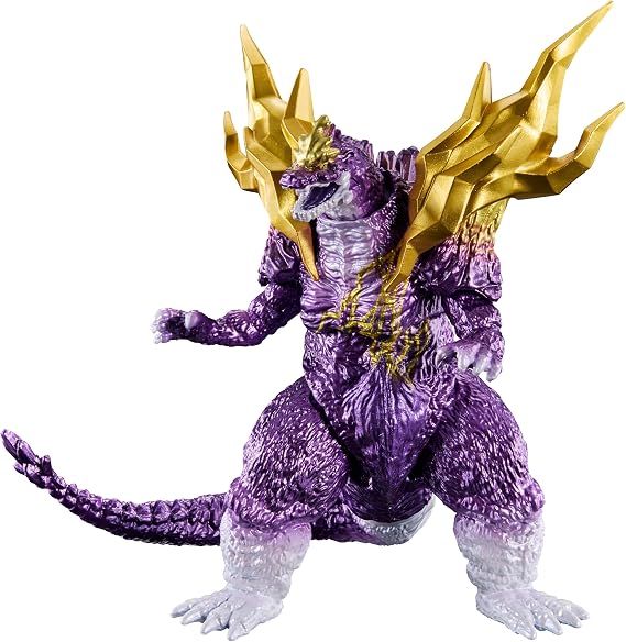BANDAI Namco Godziburst - Plasma SpaceGodzilla Action Figure | Godzilla Bandai Namco 3.75 Inch Action Figure Godziburst - Plasma SpaceGodzilla