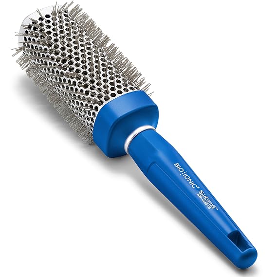 BIO IONIC Bluewave Nanoionic Conditioning Brush, Large