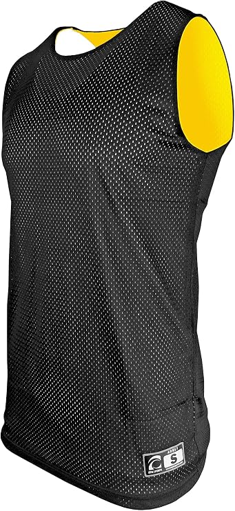 Epic Youth Full-Court 2-Layer Reversible Tank Top Basketball Jerseys