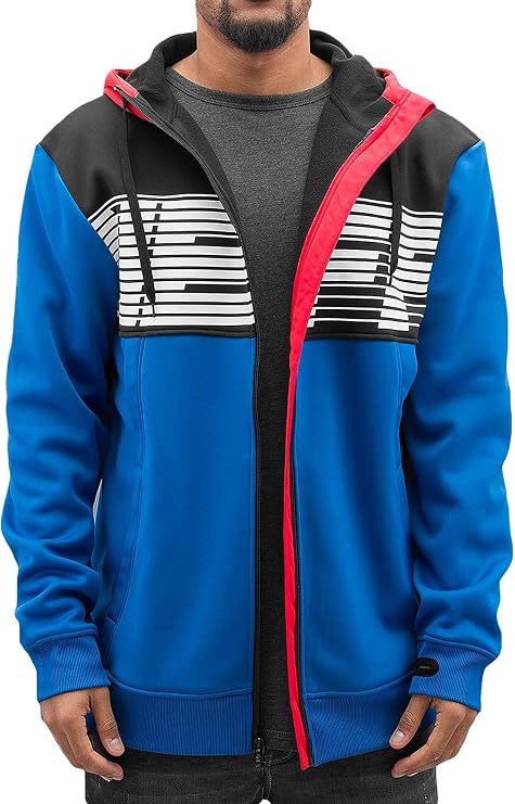 neff Men's Flint Shredder Sweatshirt