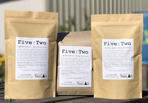 TeaLAB Five:Two - Humic Acid & Kelp Extract (5, pounds)
