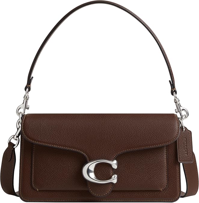Coach Women's Tabby Shoulder Bag 26, 10 L x 6" H x 3 1/4" W