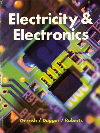 Electricity and Electronics