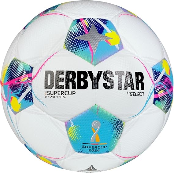Derbystar Supercup Brilliant Replica v24