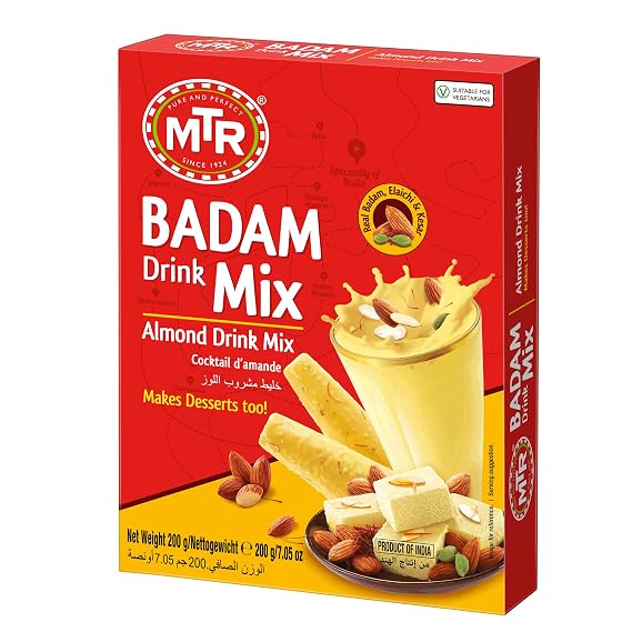 MTR Instant Badam Drink, 200g