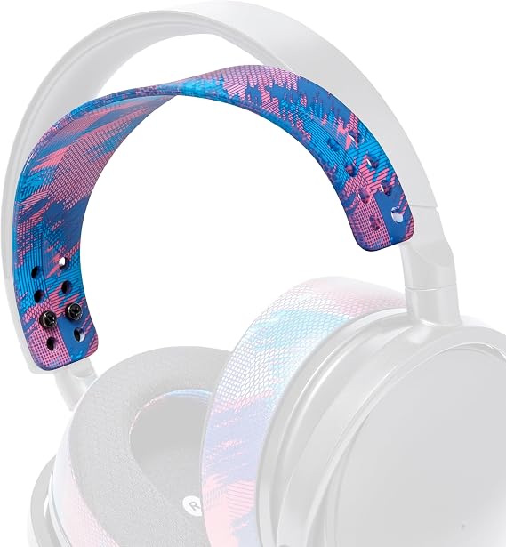 WC HeadbandZ Maxwell - Silicone Headband for Audeze Maxwell 1, 2 & 2 ANC