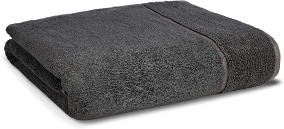 Panda London Bamboo Bath Sheet - Soft, Absorbent, Eco-Friendly, 100x150cm