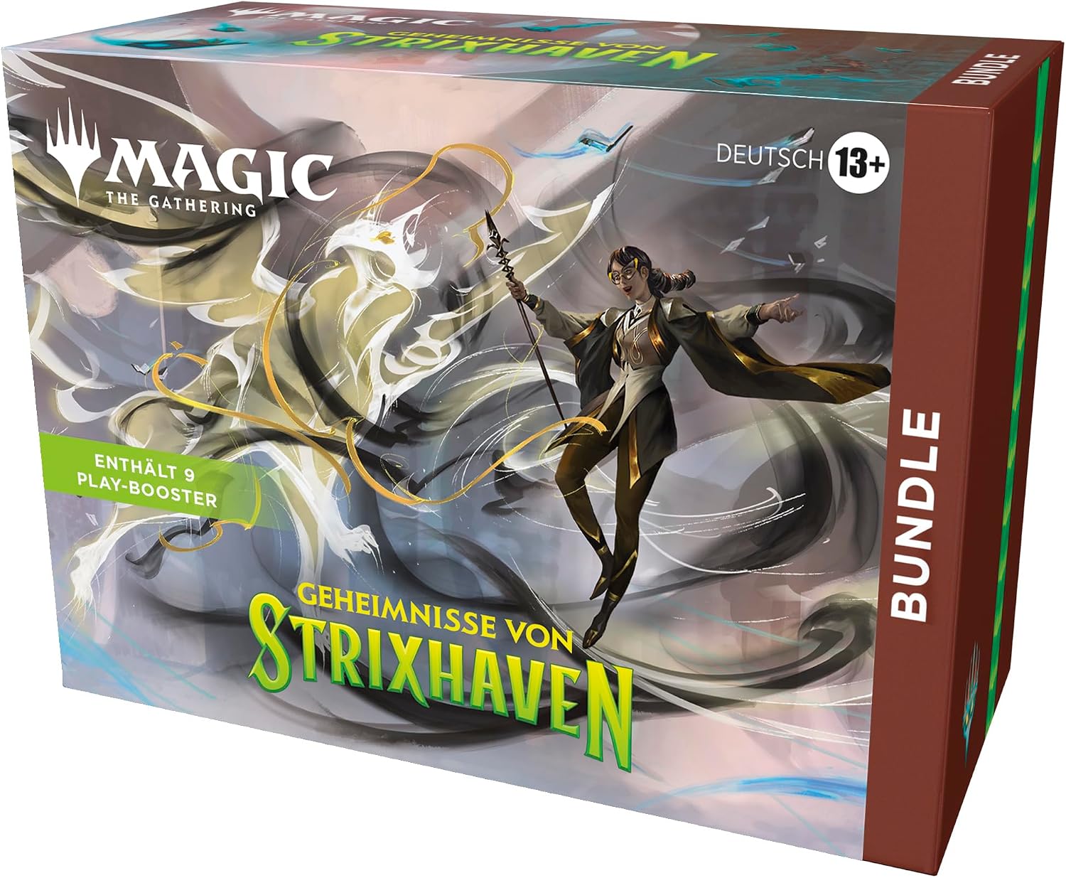 Magic: The Gathering Geheimnisse von Strixhaven (Deutsche Version)