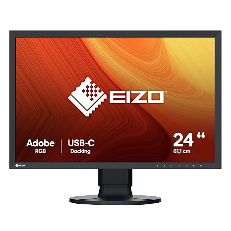 Eizo ColorEdge CS2400S skaerm - LED Bag