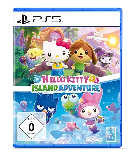 Hello Kitty Island Adventure - PS5