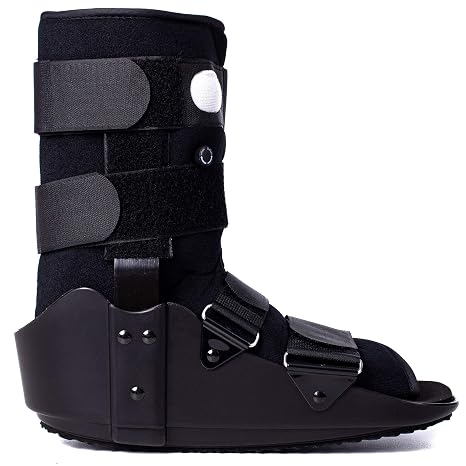 Walking Boots Fracture Boots, Fractured Foot, Sprained Ankle - L