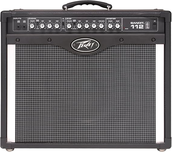 Peavey 583640 Bandit 112 TransTube Amplifier