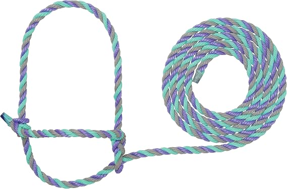 Weaver Livestock Cattle Rope Halter