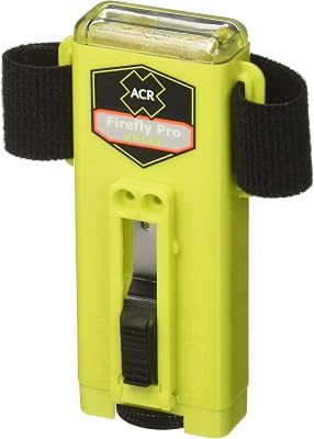 ACR 3970.4 Firefly PRO Solas LED Strobe, Bulk