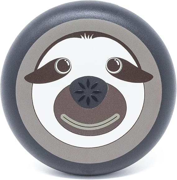 Invisalign Aligner and Retainer Case (Sloth)