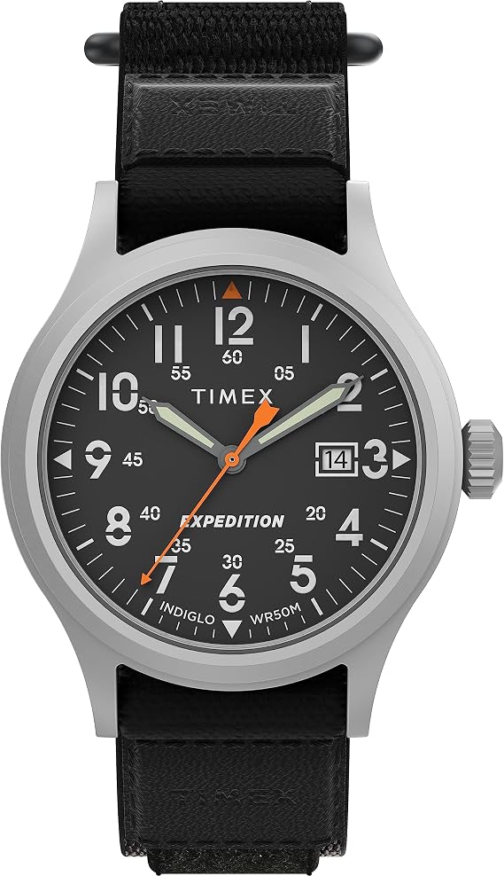 Timex Men's Expedition Scout 40mm Watch