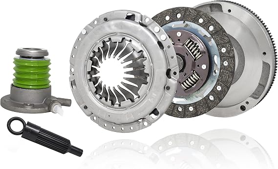 Clutch Kit Flywheel Slave Cylinder compatible with 2015-2018 Polaris Slingshot S SL LE SLR Grand Touring 2384cc