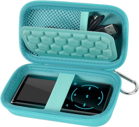 Comecase Hard MP3 MP4 Player Case for Luoran/for Innioasis/for TIMMKOO