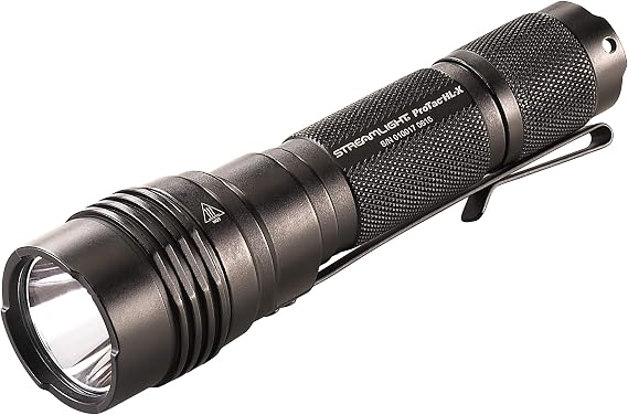 Streamlight 88085 ProTac HL-X 1,300-Lumen Flashlight, Black