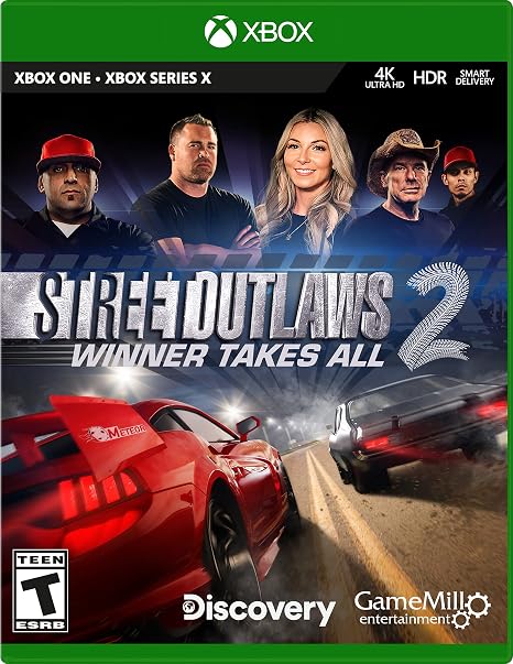 Street Outlaws 2 - Xbox One