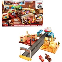 Disney Pixar Cars On The Road - Radiator Springs Tour