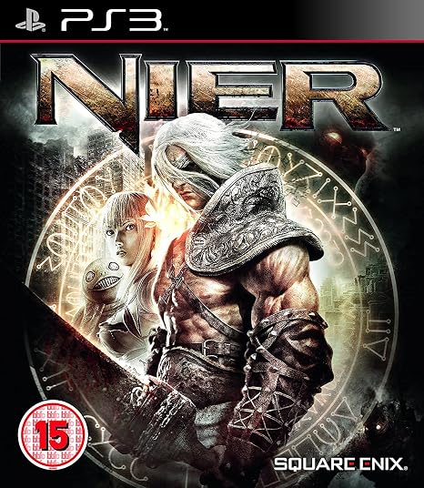 PS3 - Nier - [PAL EU]