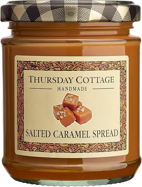 Thursday Cottage Salted Caramel Spread 210g