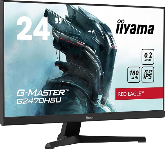 23.8IN G-Master RED Eagle Fast