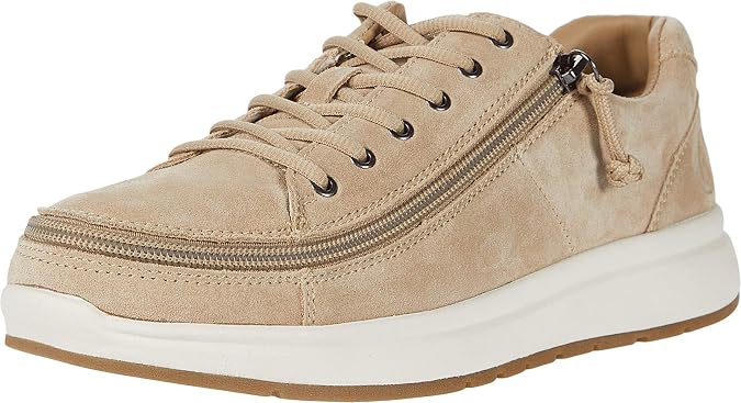 BILLY Footwear Comfort Suede Lo | Casual Shoes