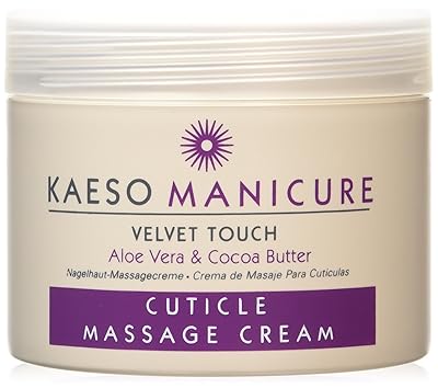 Velvet Touch Cuticle Massage Cream 450 ml