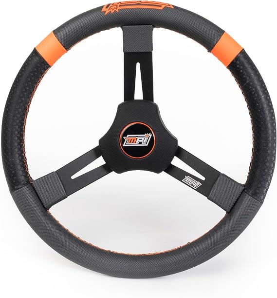MPI-KMD-15 Steering Wheel, 1 Pack