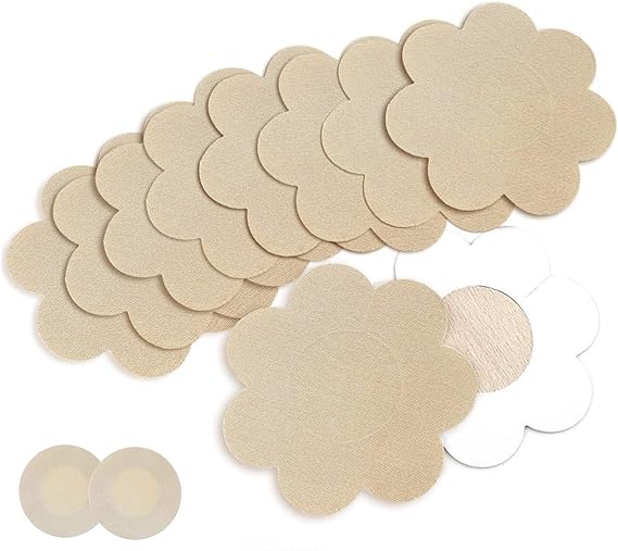 Nipple Breast Covers, Breast Pasties Adhesive Bra Disposable