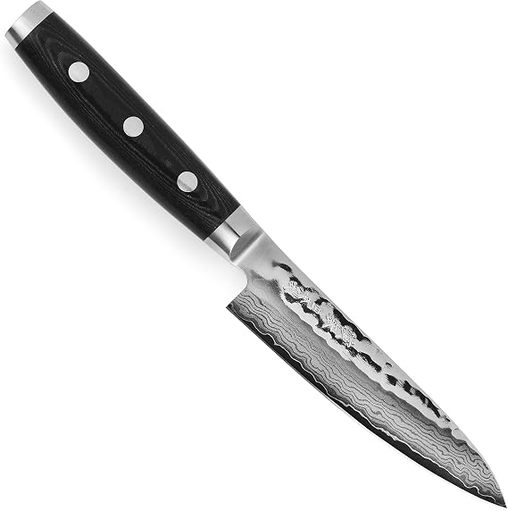 Enso HD Hammered Damascus 4.75-inch Petty (Utility) Knife