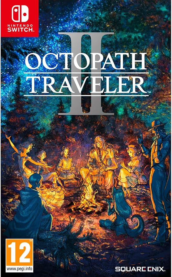 Octopath Traveler Ii