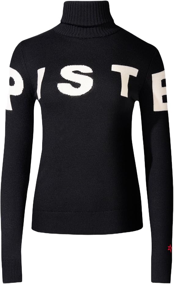 Piste Merino Wool Sweater