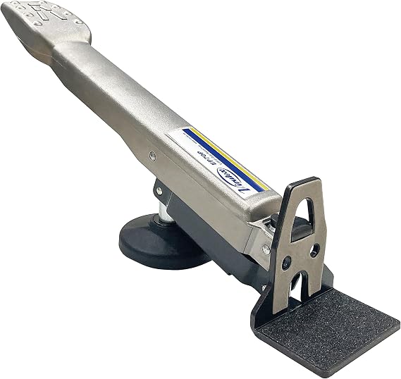 Virutex Door Lifter EP70P, 1 kg, Adjustable Frontal Platform, Lightweight Design, Support Surface Stability