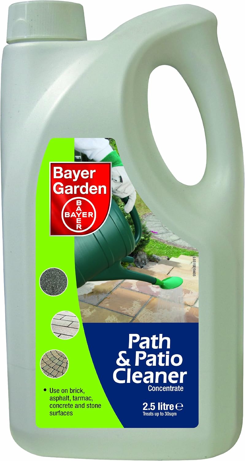 Baby Bio Bayer Garden Path/Patio Cleaner Concentrate
