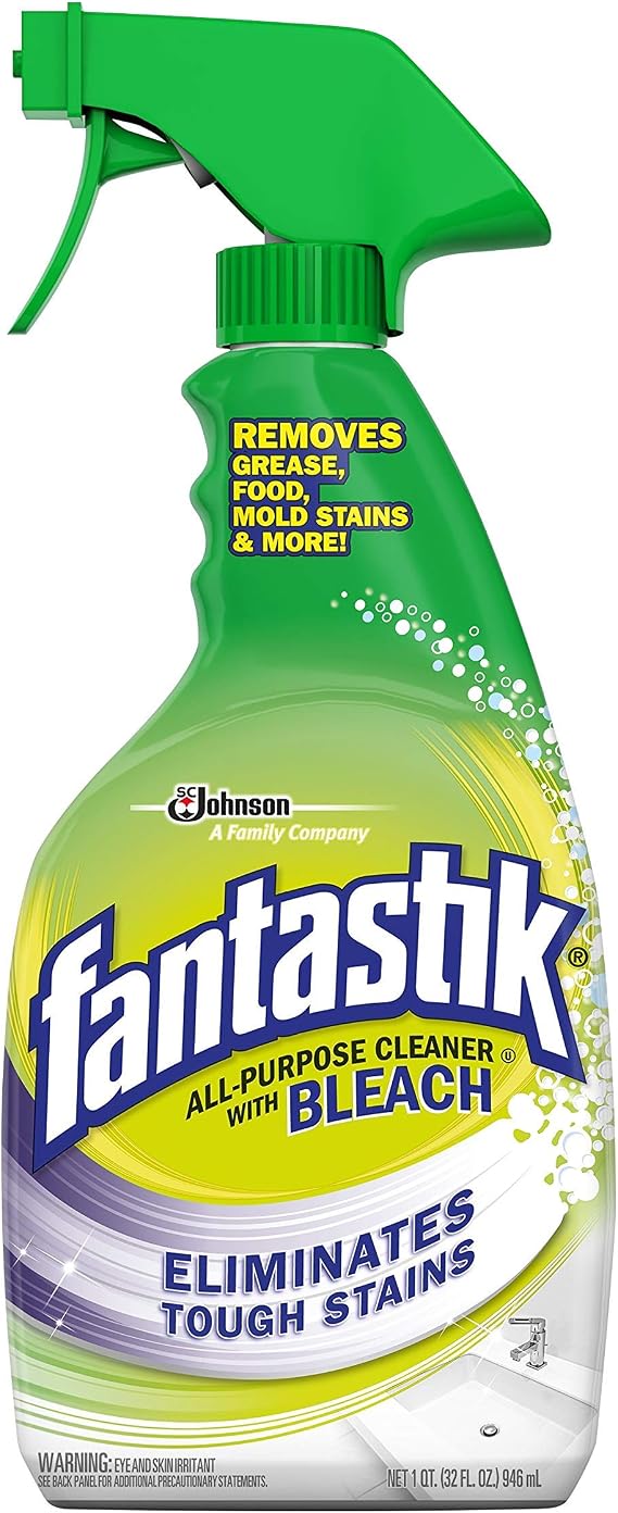 SJN308685 - All-Purpose Cleaner with Bleach